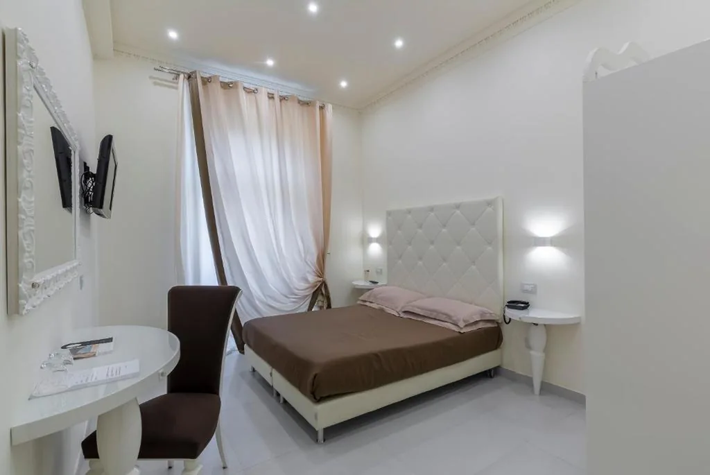 Camera Matrimoniale Standard con Accesso Spa — Hotel Columbia Wellness & Spa