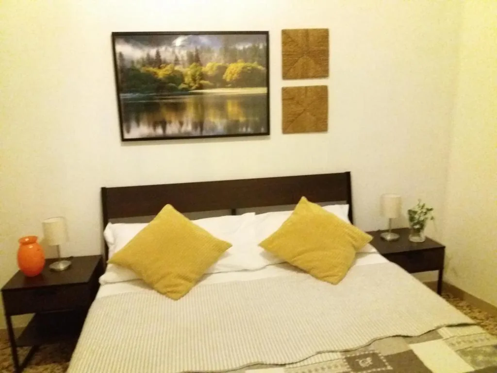 Standard Double Room with Shared Bathroom — Near To Pisa Airport Guest-House