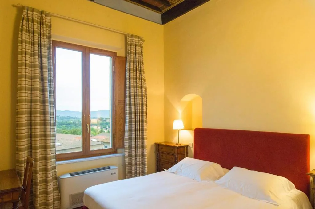 Standard Double Room with Garden View — Palazzo Ravizza