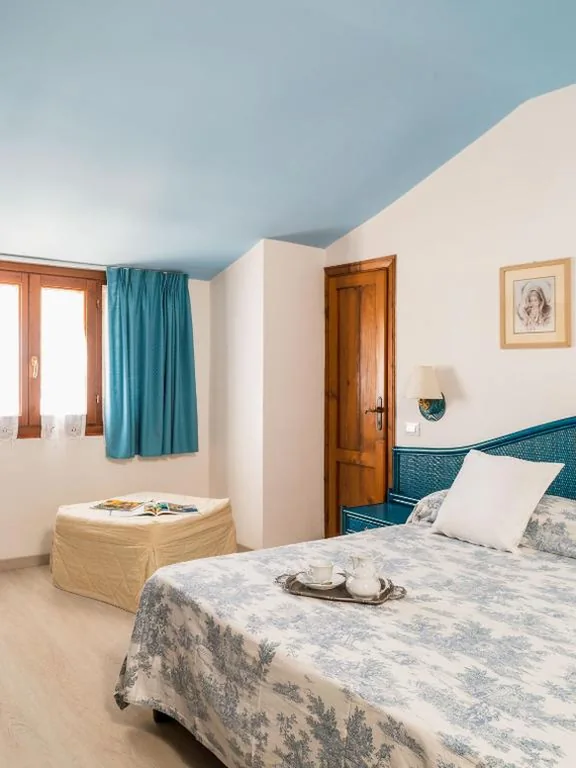 Camera Matrimoniale Standard con Vista Mare — Hotel Sonia