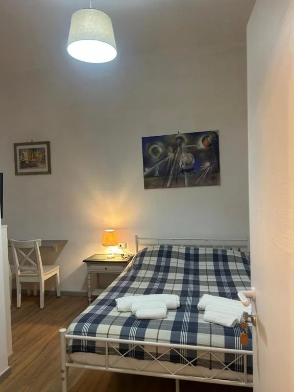 Standard Double Room — Darsena Charming B&B by Villa Valentina Versilia