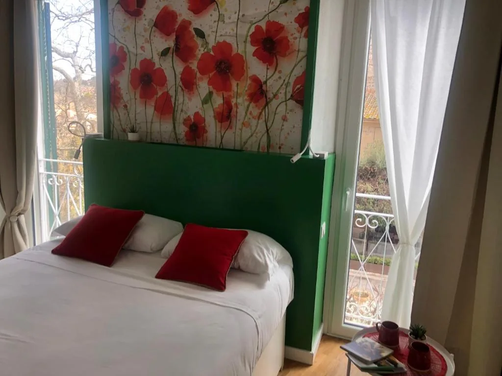 Standard Double Room — DIMOR’A’ ROOMS in Tuscany