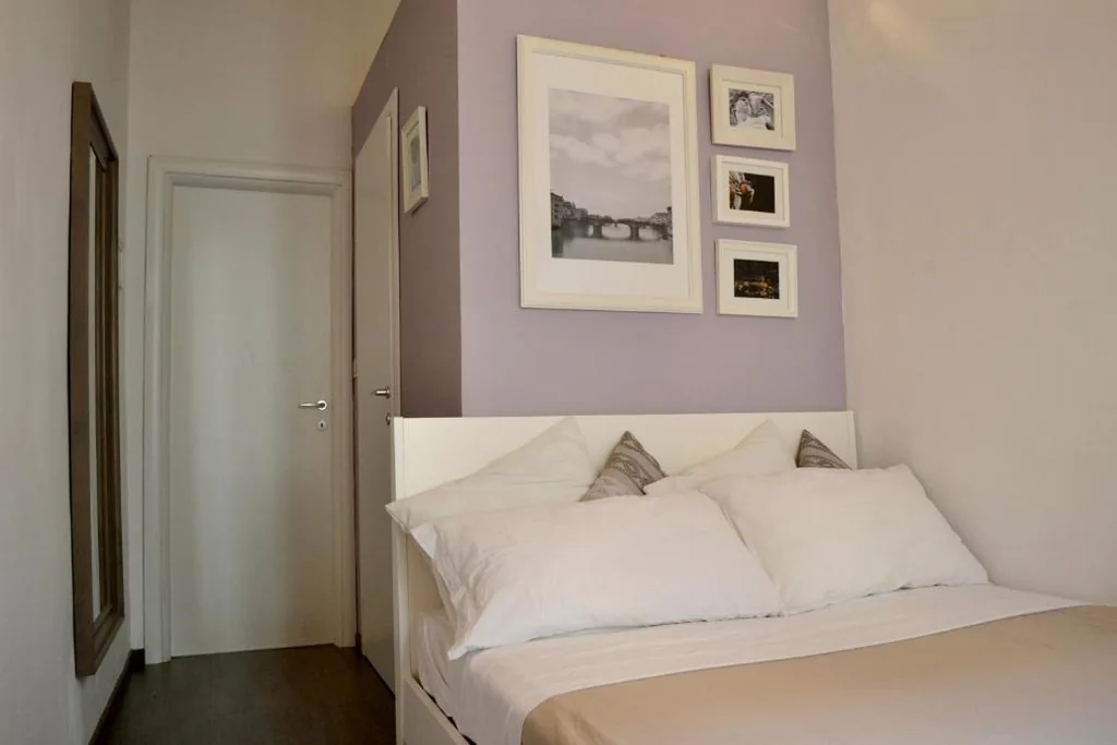 Standard Double Room — Green Domus