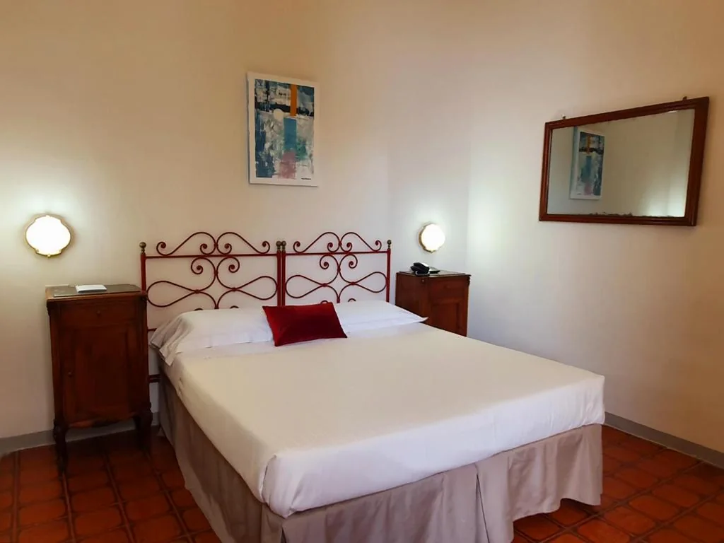 Standard Double Room — Hotel Annalena