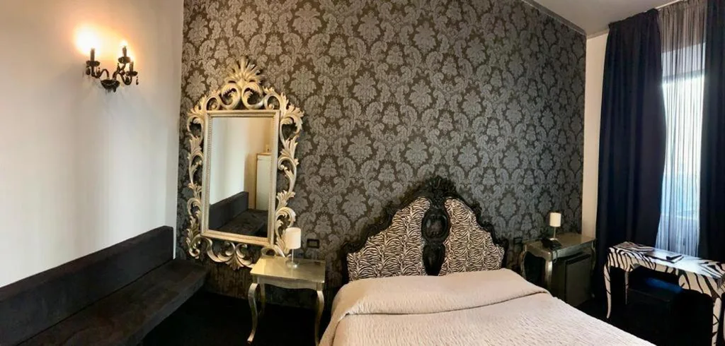 Standard Double Room — Hotel Bella ‘Mbriana