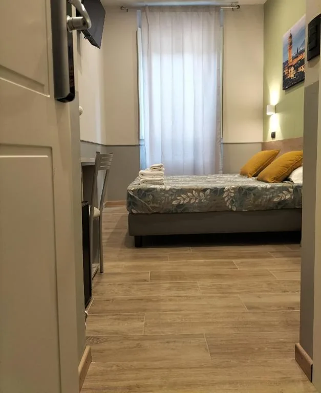 Camera Matrimoniale Standard — Hotel Camilla Guelfa