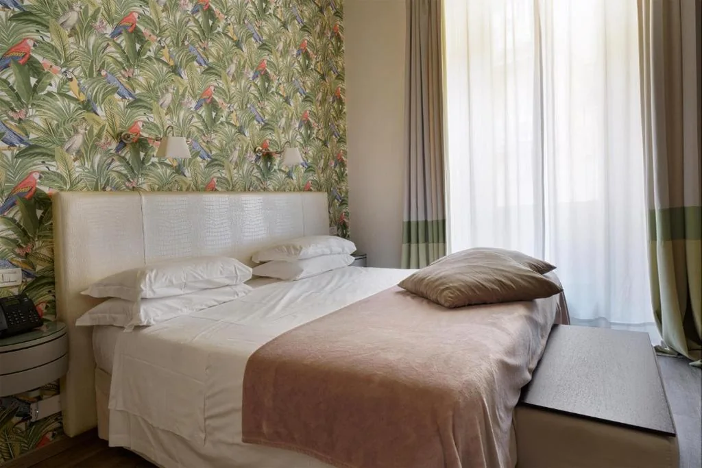 Standard Double Room — Hotel De La Pace, Sure Hotel Collection by Best Western