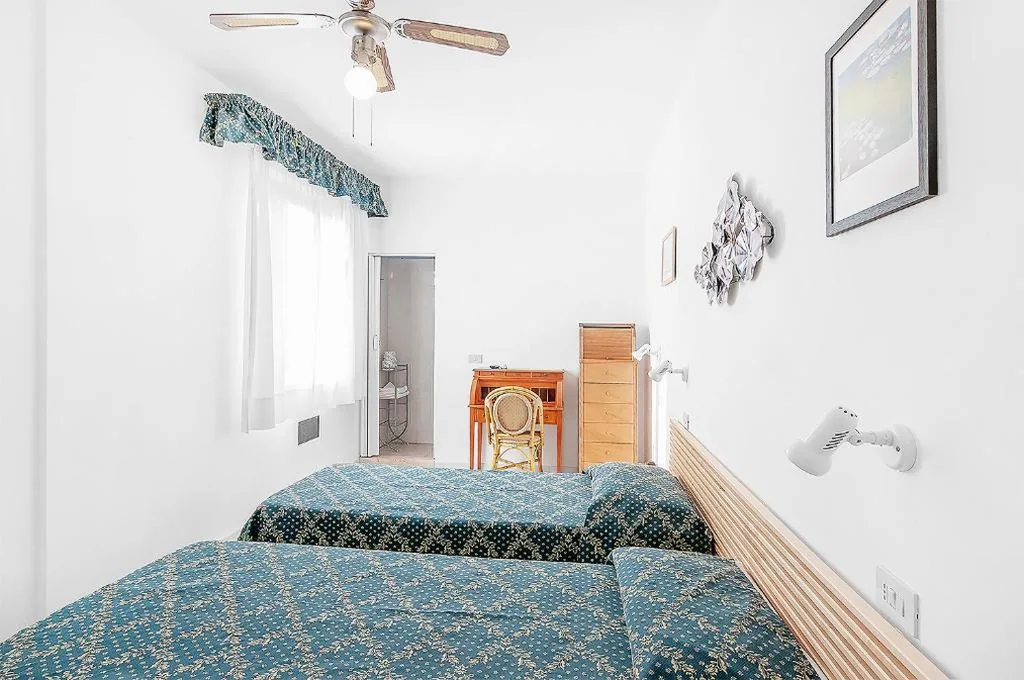 Standard Double Room — Hotel Giardino