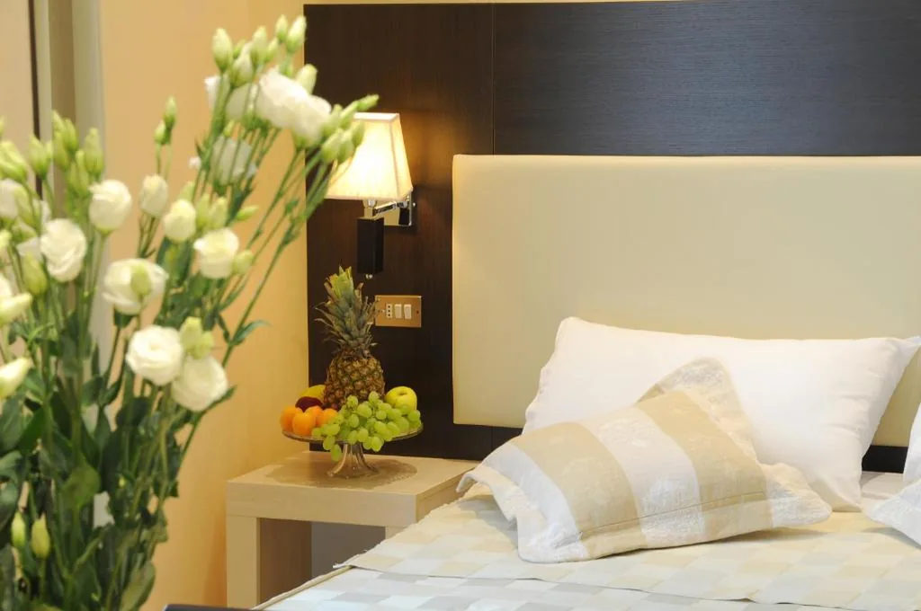 Camera Matrimoniale Standard — Hotel I Due Cigni