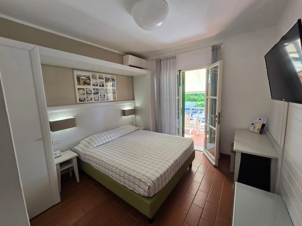 Camera Matrimoniale Standard — Hotel Mare