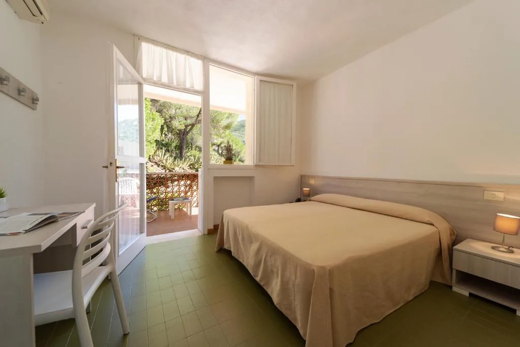 Camera Matrimoniale Standard — Hotel Marina 2