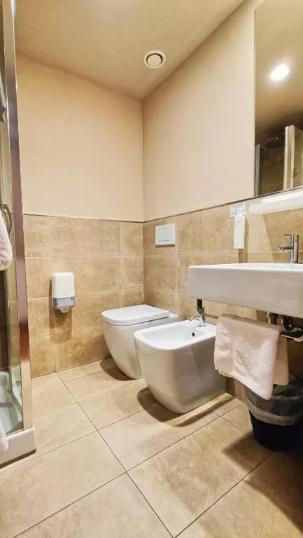 Camera Matrimoniale Standard — Hotel President