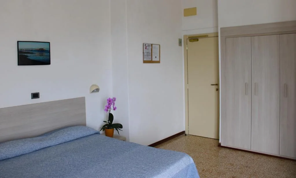 Camera Matrimoniale Standard — Hotel Puccinelli