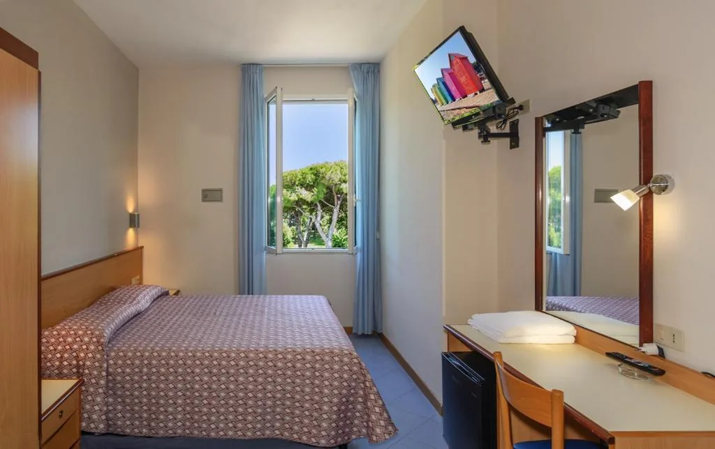 Camera Matrimoniale Standard — Hotel Sogno