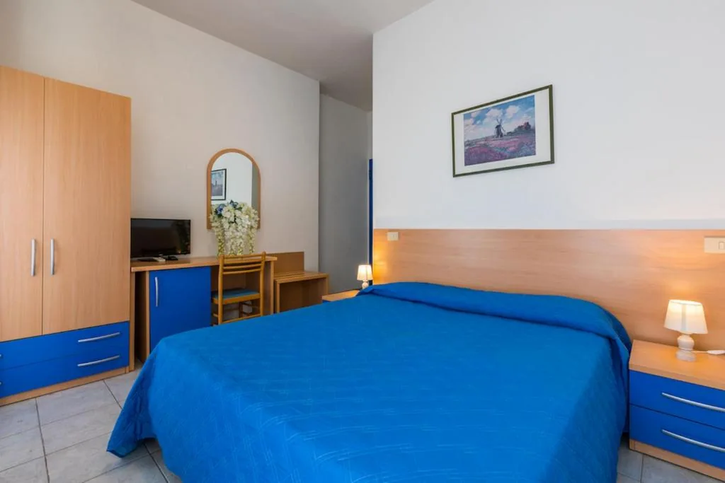 Camera Matrimoniale Standard — Hotel Stella Marina