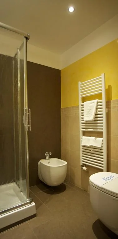 Standard Double Room — Hotel Stella Marina