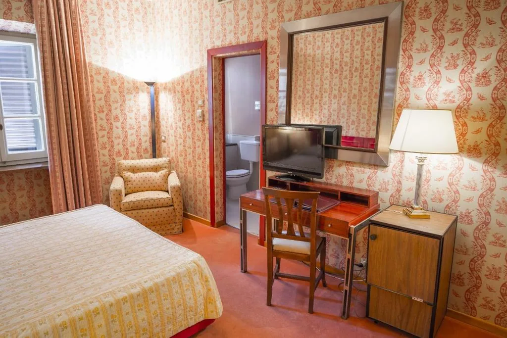 Camera Matrimoniale Standard — Hotel Villa La Principessa
