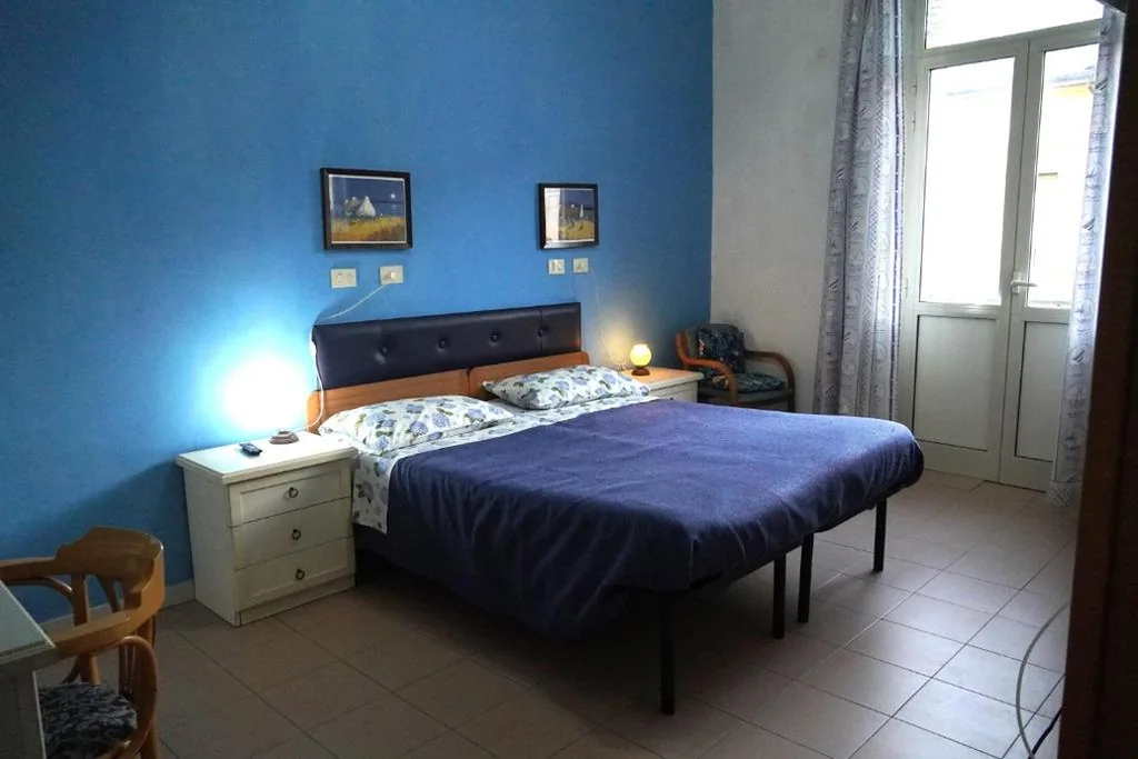 Camera Matrimoniale Standard — Hotel Villa Morgana