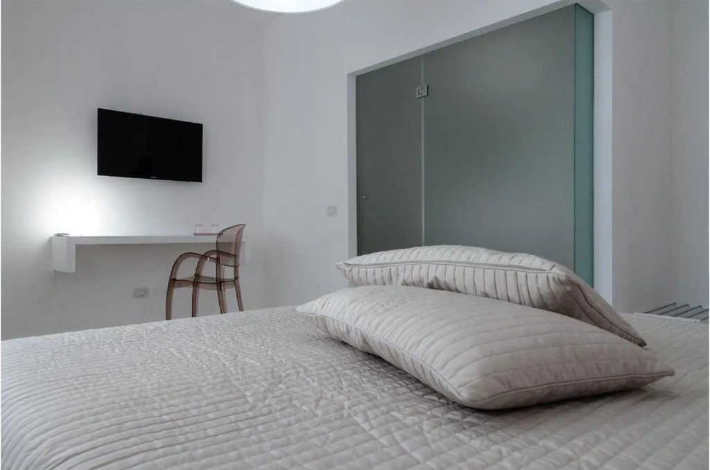 Standard Double Room — Hotel Vittoria – LuceHotels