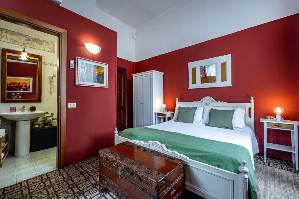 Standard Double Room — Il Magnifico Firenze