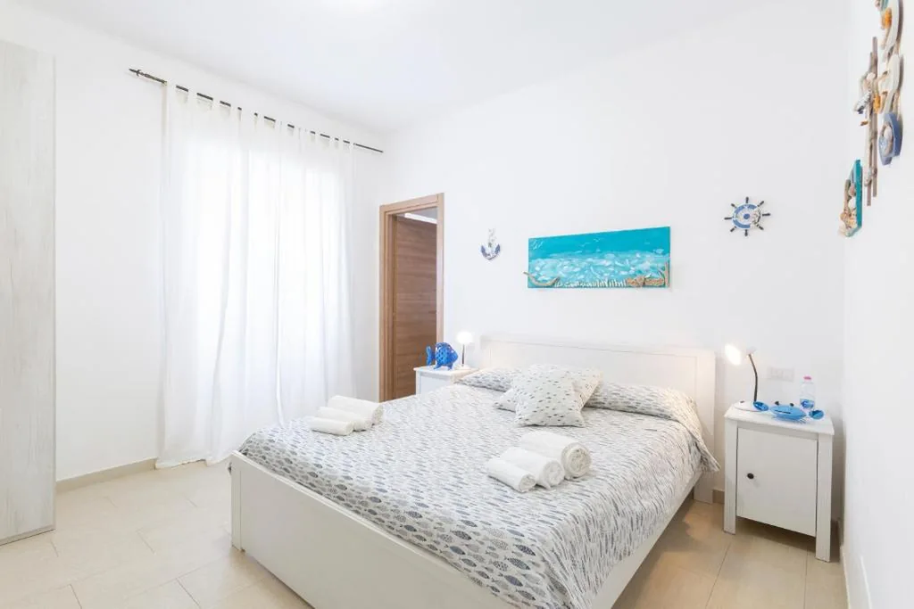 Standard Double Room — Il Poggetto di Porto Ercole Affittacamere