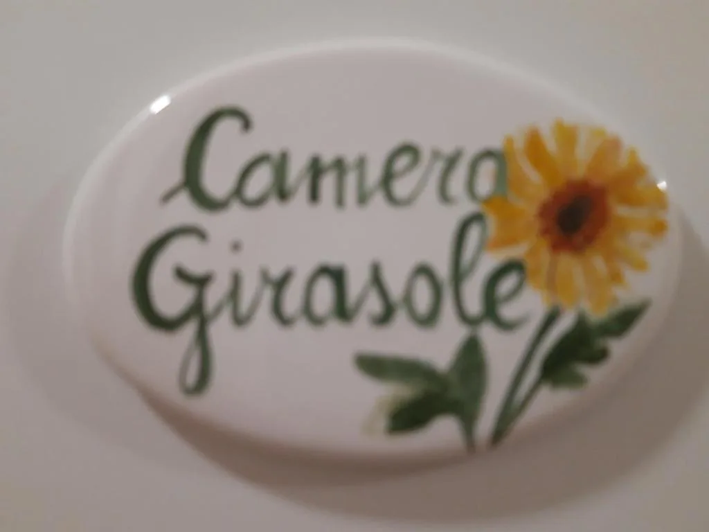 Camera Matrimoniale Standard — Il Sorriso