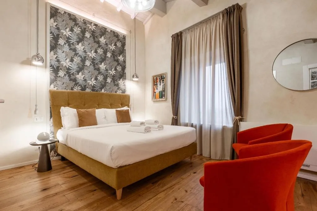 Standard Double Room — La Bartolomea Home & Suite