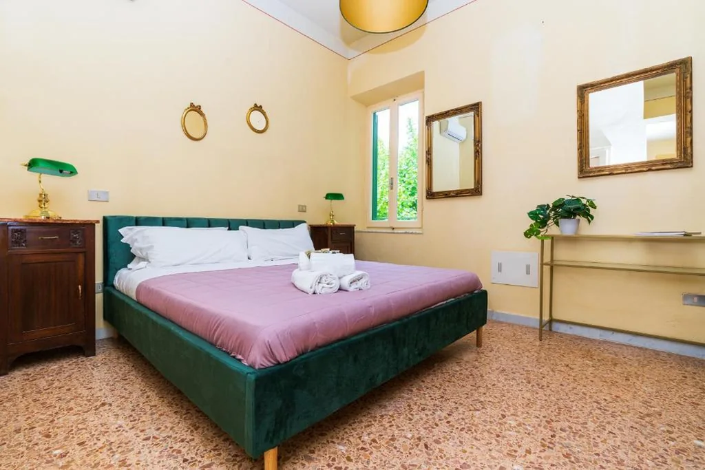 Camera Matrimoniale Standard — La Locanda del Geco