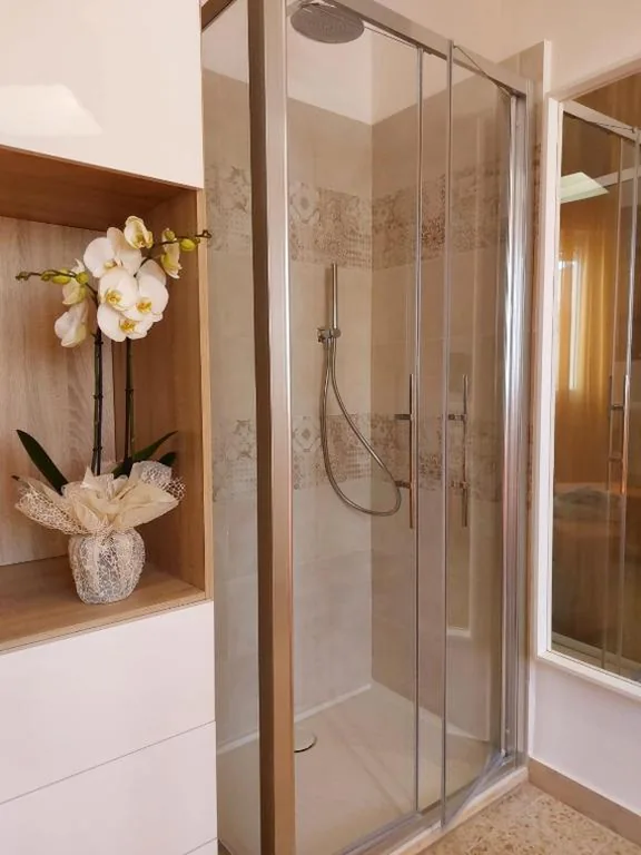 Standard Double Room — La locanda di Gioele