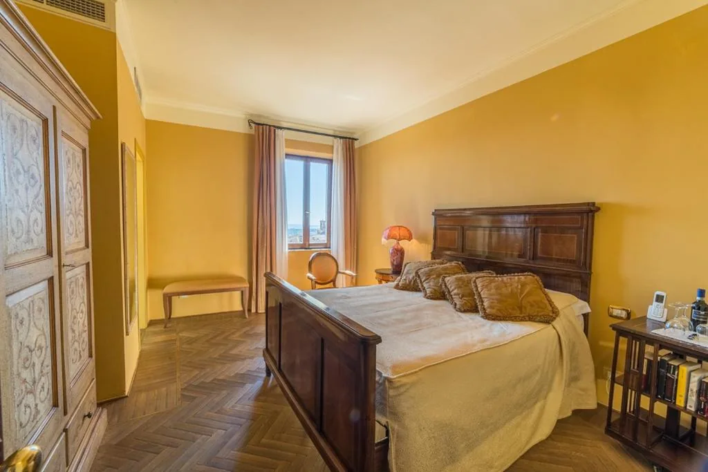 Camera Matrimoniale Standard — La Locanda Di San Francesco