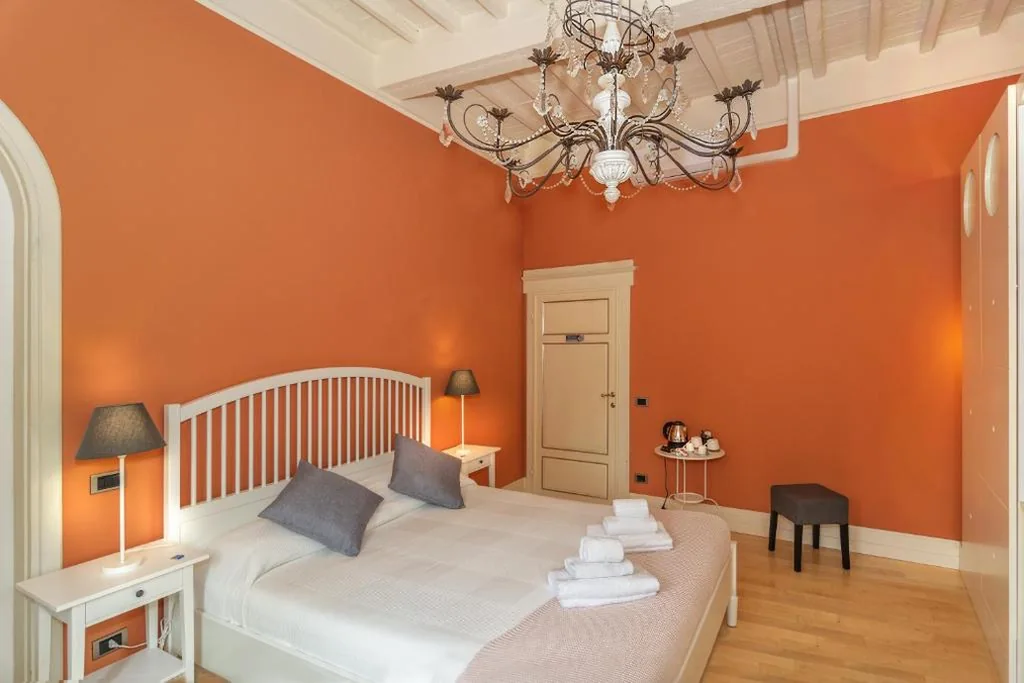 Standard Double Room — Lauri Loft Boutique Rooms