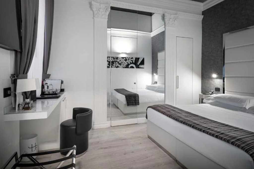 Standard Double Room — LHP Hotel River & SPA
