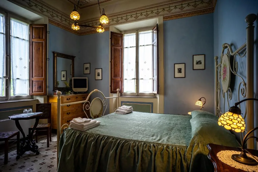 Standard Double Room — Marta Guest House