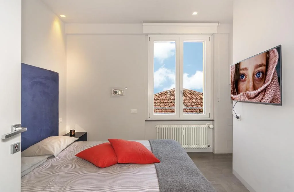 Standard Double Room — Mediceo 42