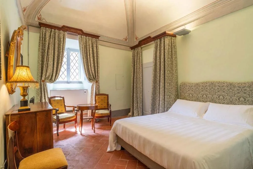 Standard Double Room — Palazzo Nobile di San Donato – Historic Experience