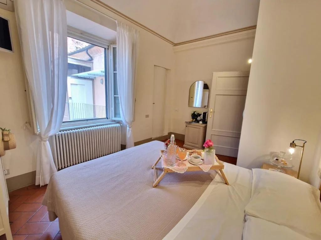 Camera Matrimoniale Standard — Palazzo Rosselmini