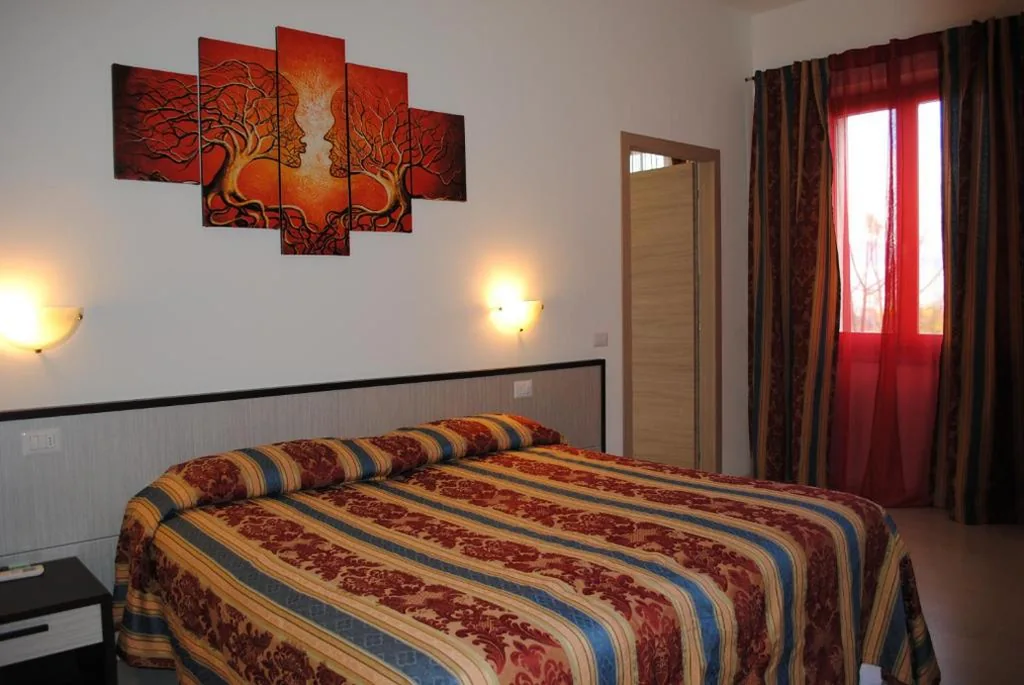 Standard Double Room - Ground Floor — Tellus Saturnia