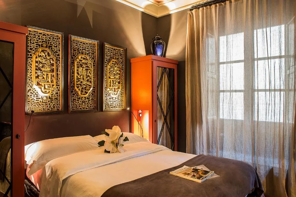 Standard Double Room — Porcellino Gallery Art Boutique BB