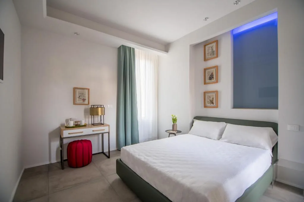 Camera Matrimoniale Standard — Relais Luce Florence