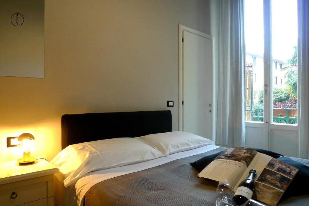 Standard Double Room — Relais Stibbert Florence