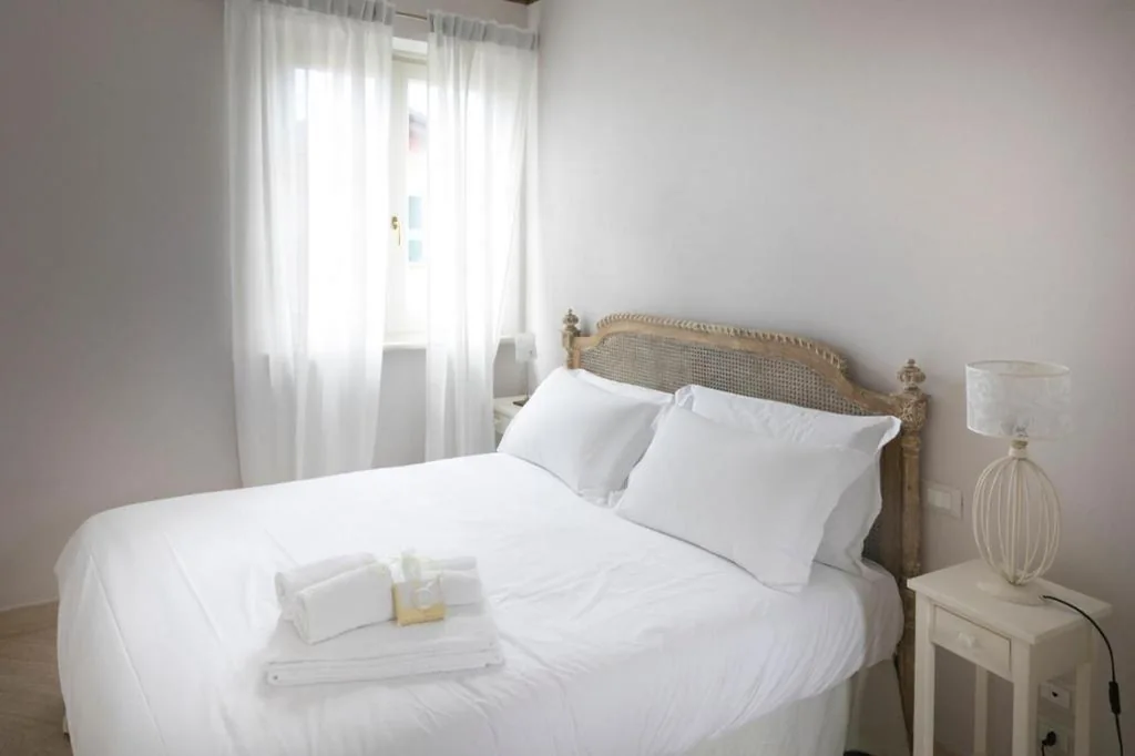 Standard Double Room — Relais Villa Isabel