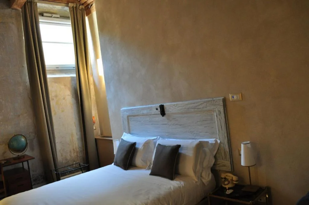 Standard Double Room — Residenza La Musa Amarcord