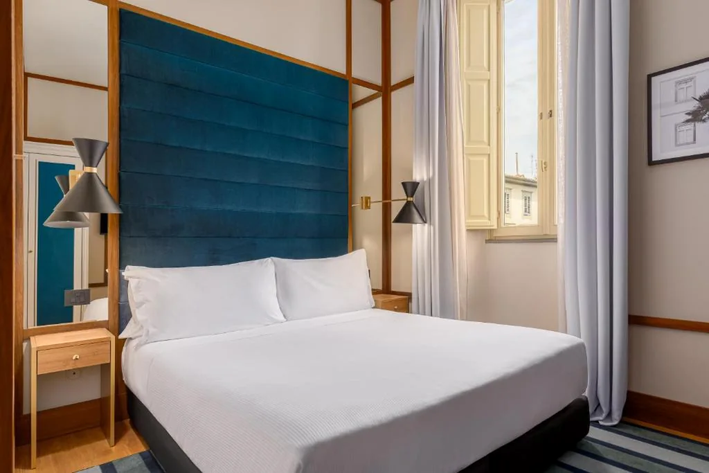 Standard Double Room — Room Mate Luca, Florence