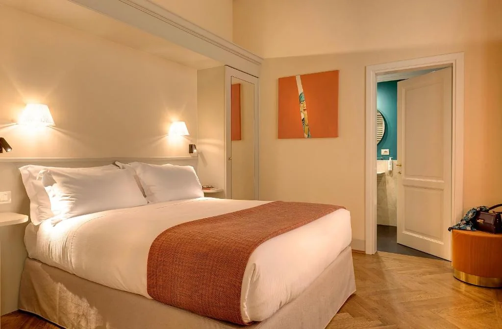 Standard Double Room — Santa Croce 14 B&B