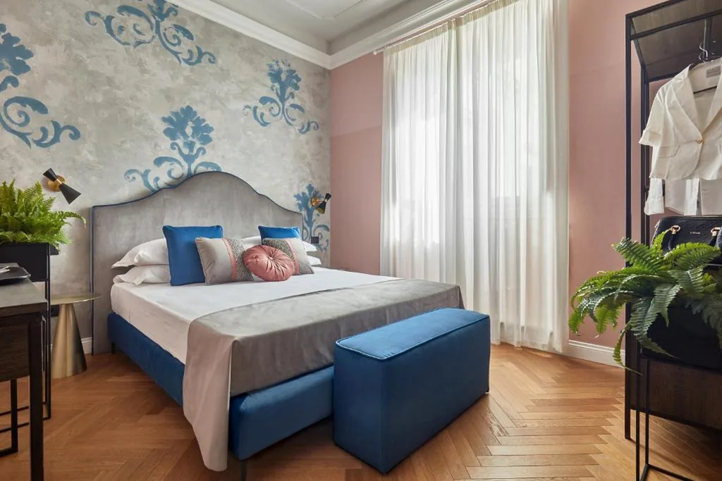 Camera Matrimoniale Standard — Santarosa Rooms