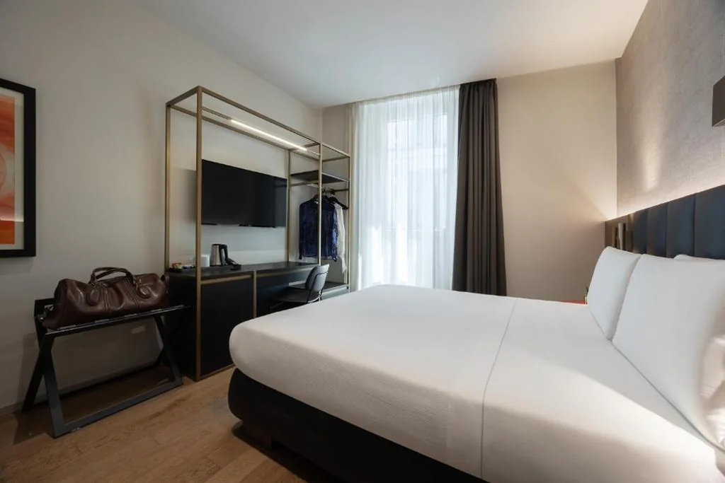 Camera Matrimoniale Standard — The Market Urban Hotel