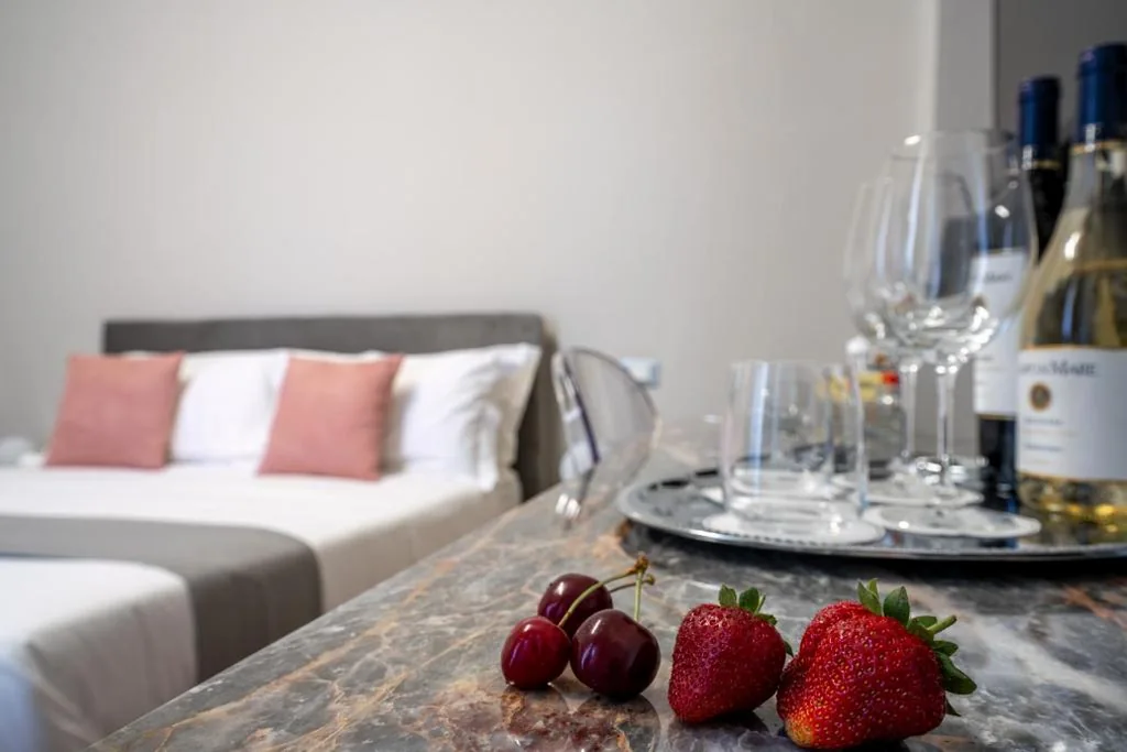 Standard Double Room — The Rif – Boutique Hotel