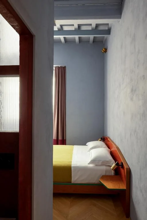 Standard Double Room — The Wheels Florence
