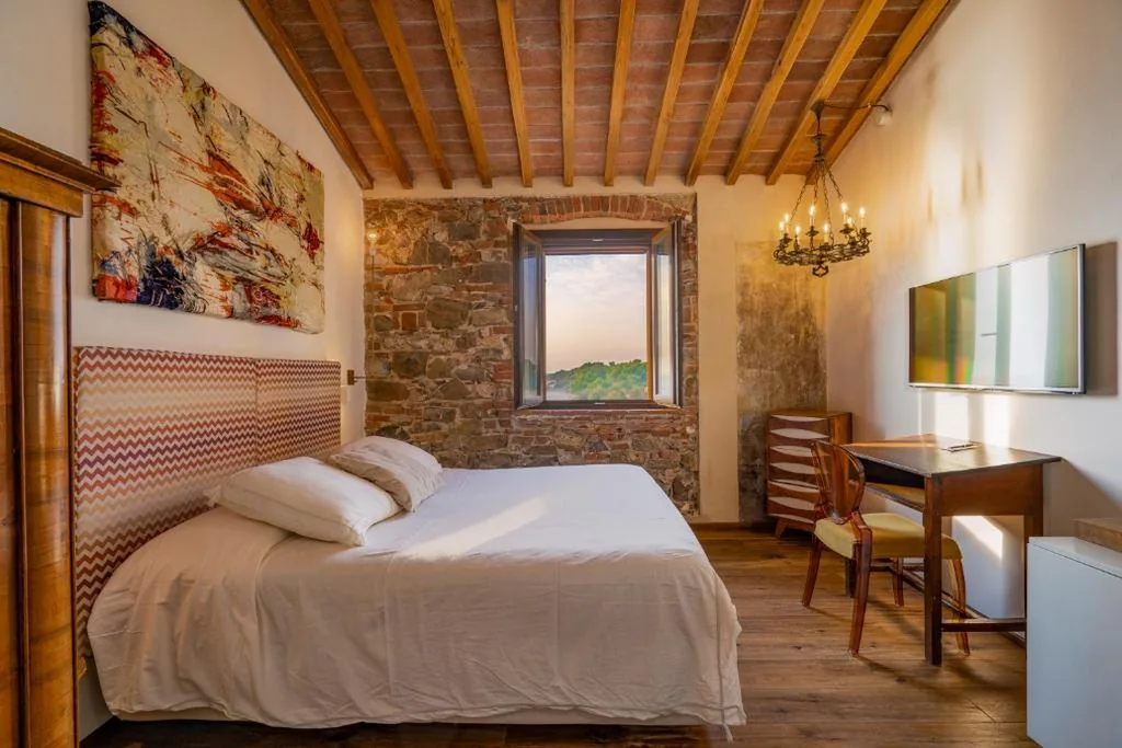 Standard Double Room — Torre Mozza – Dimora d’ Epoca