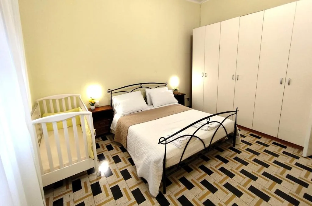 Standard Double Room — Villa Mehari